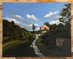 La Combe, sept 24, 40x50cm.jpg
