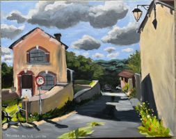 Rue, Villefranche du Perigord, juni 2024.jpg