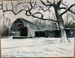 Vondelpark Openluchttheater jan '25 28x35cm.jpg