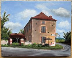 Saint Etienne des Landes, 24x30cm, juni '25.jpg